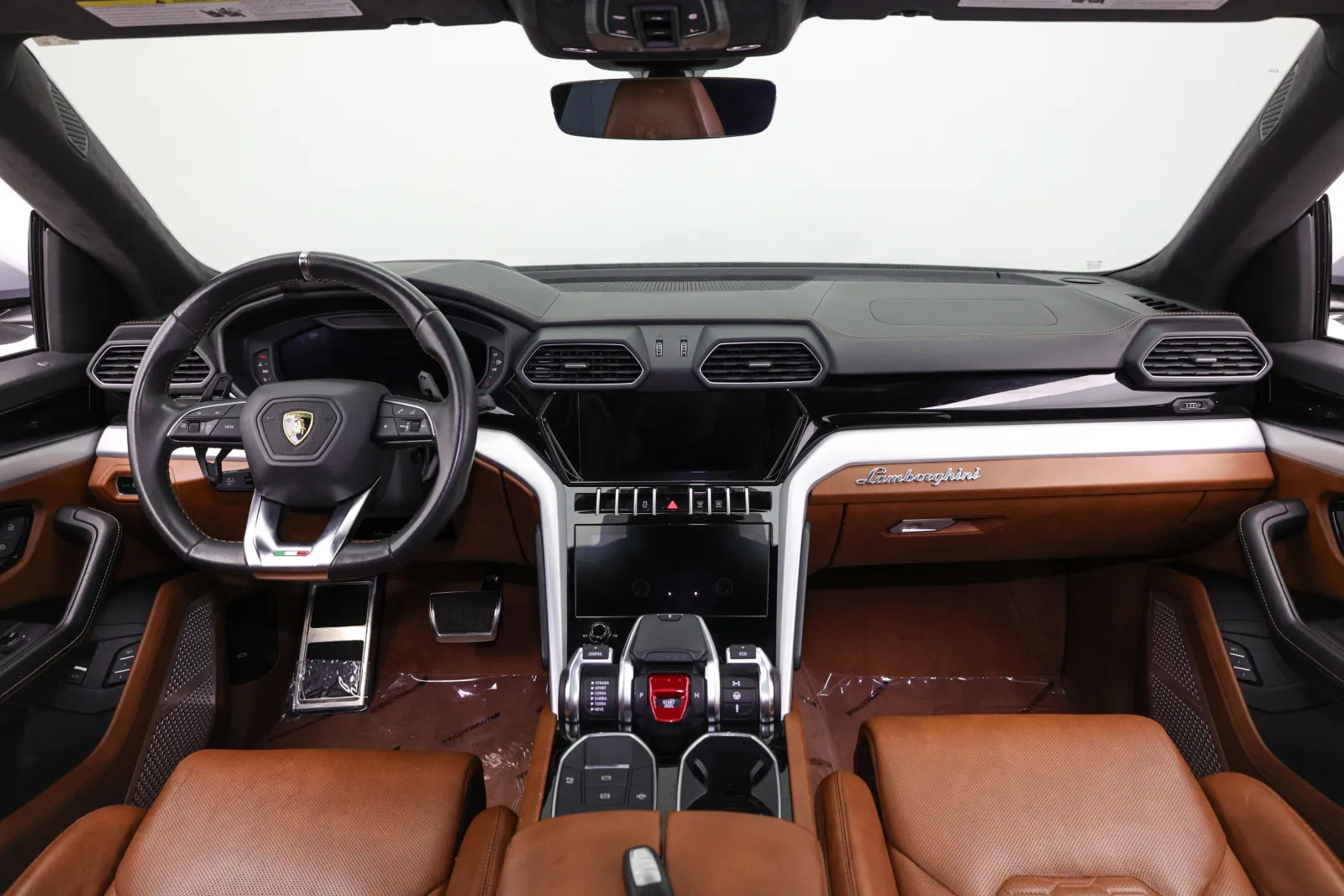 Lamborghini URUS photo 43