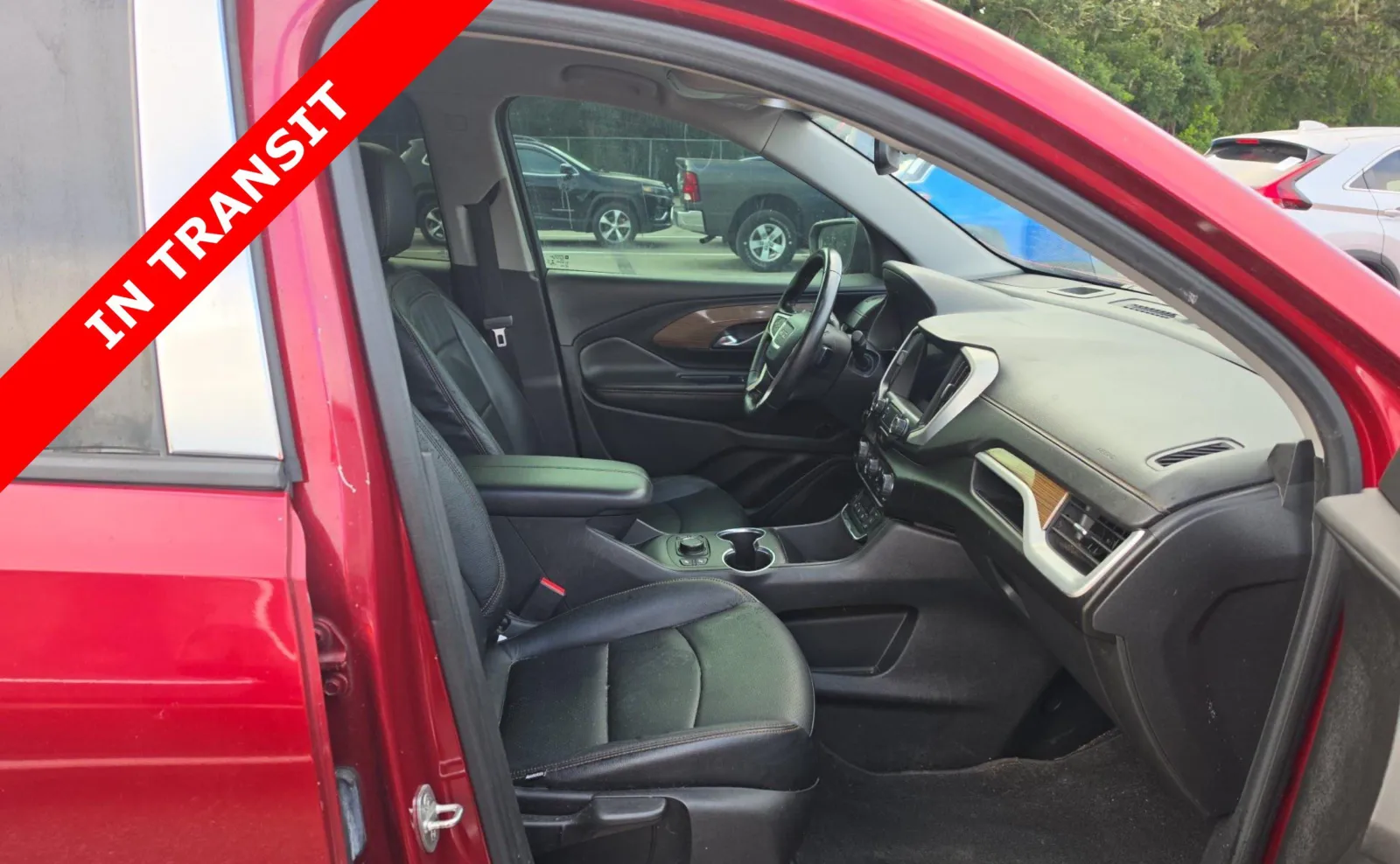 GMC Terrain photo 6