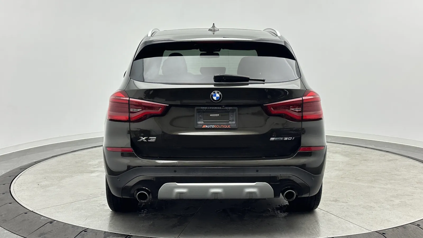 BMW X3 photo 8