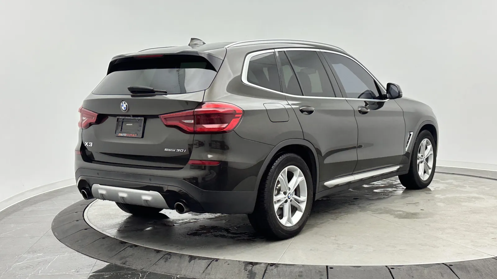 BMW X3 photo 9