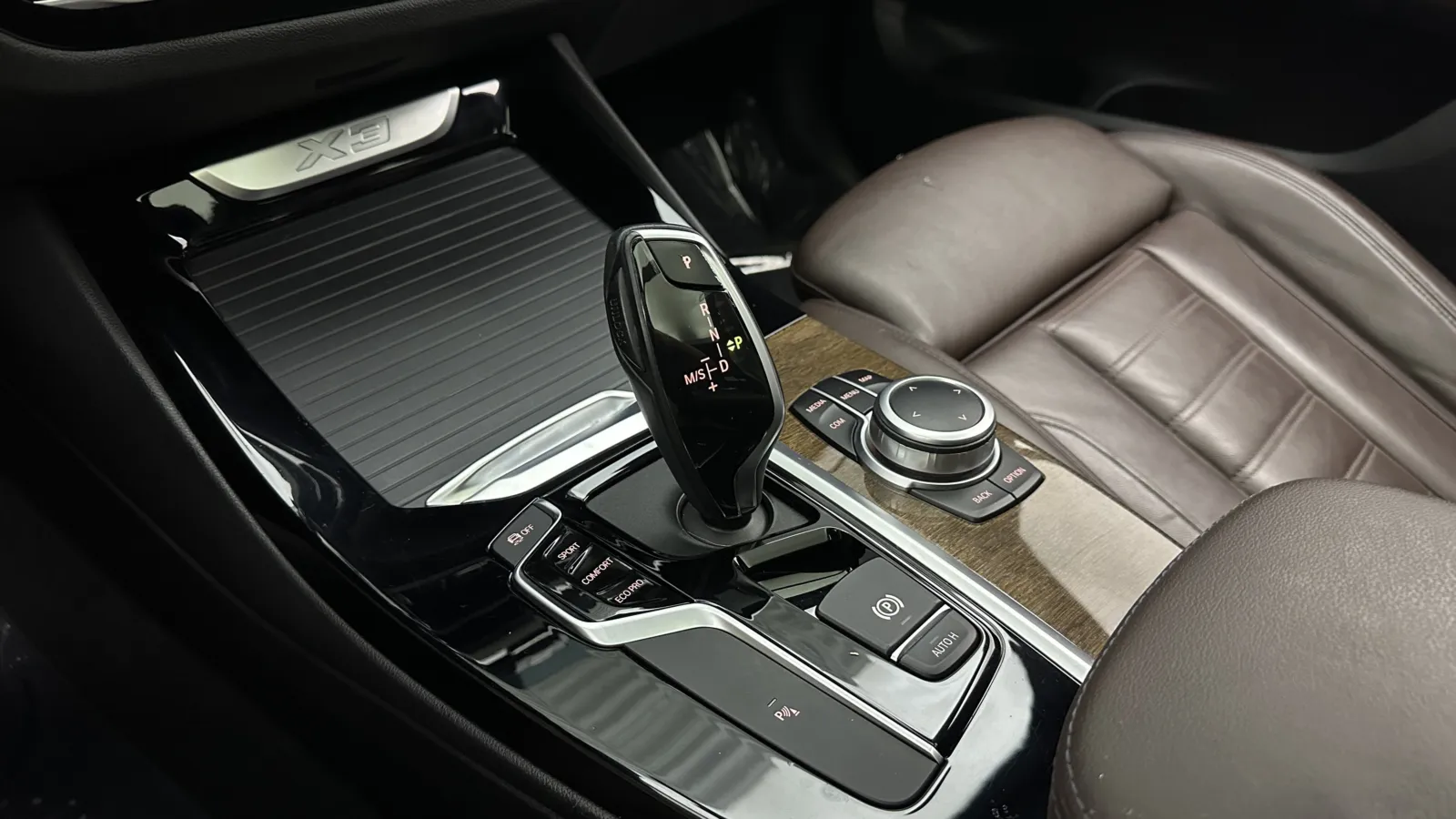 BMW X3 photo 17