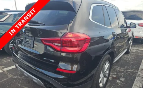 Another view of 2020 BMW X3 sDrive30i for sale in Jacksonville, FL at Auto Boutique Florida