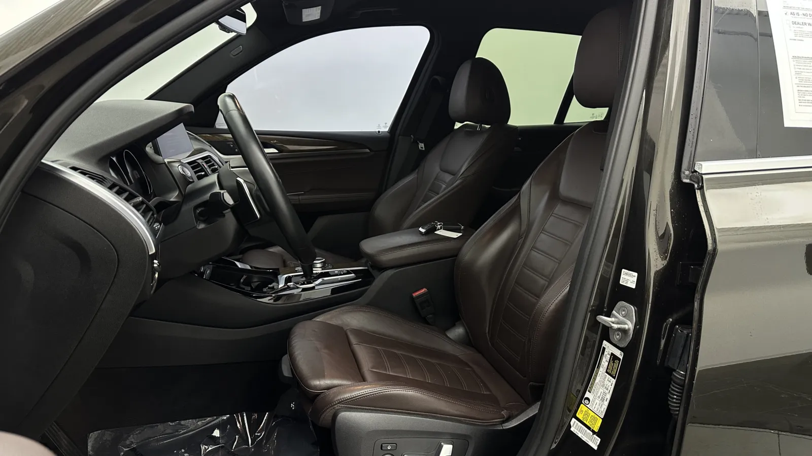 BMW X3 photo 16