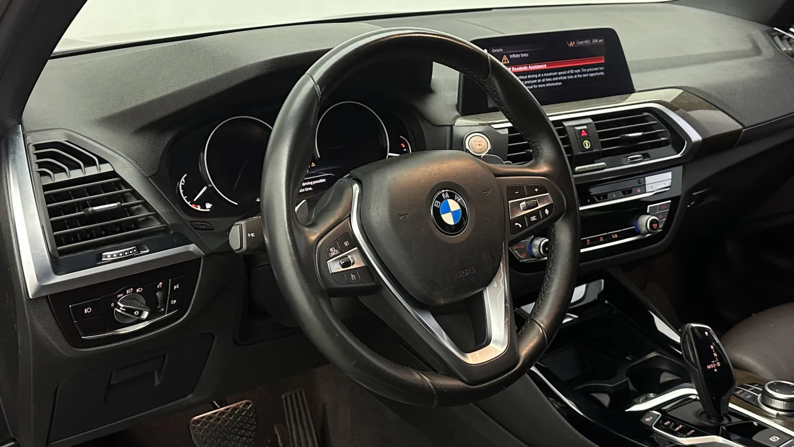 BMW X3 photo 10