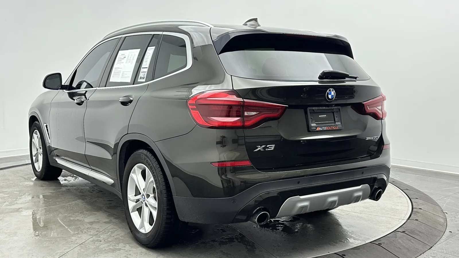 BMW X3 photo 7