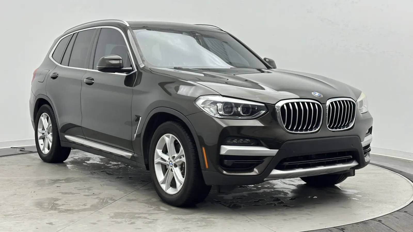 BMW X3 photo 3
