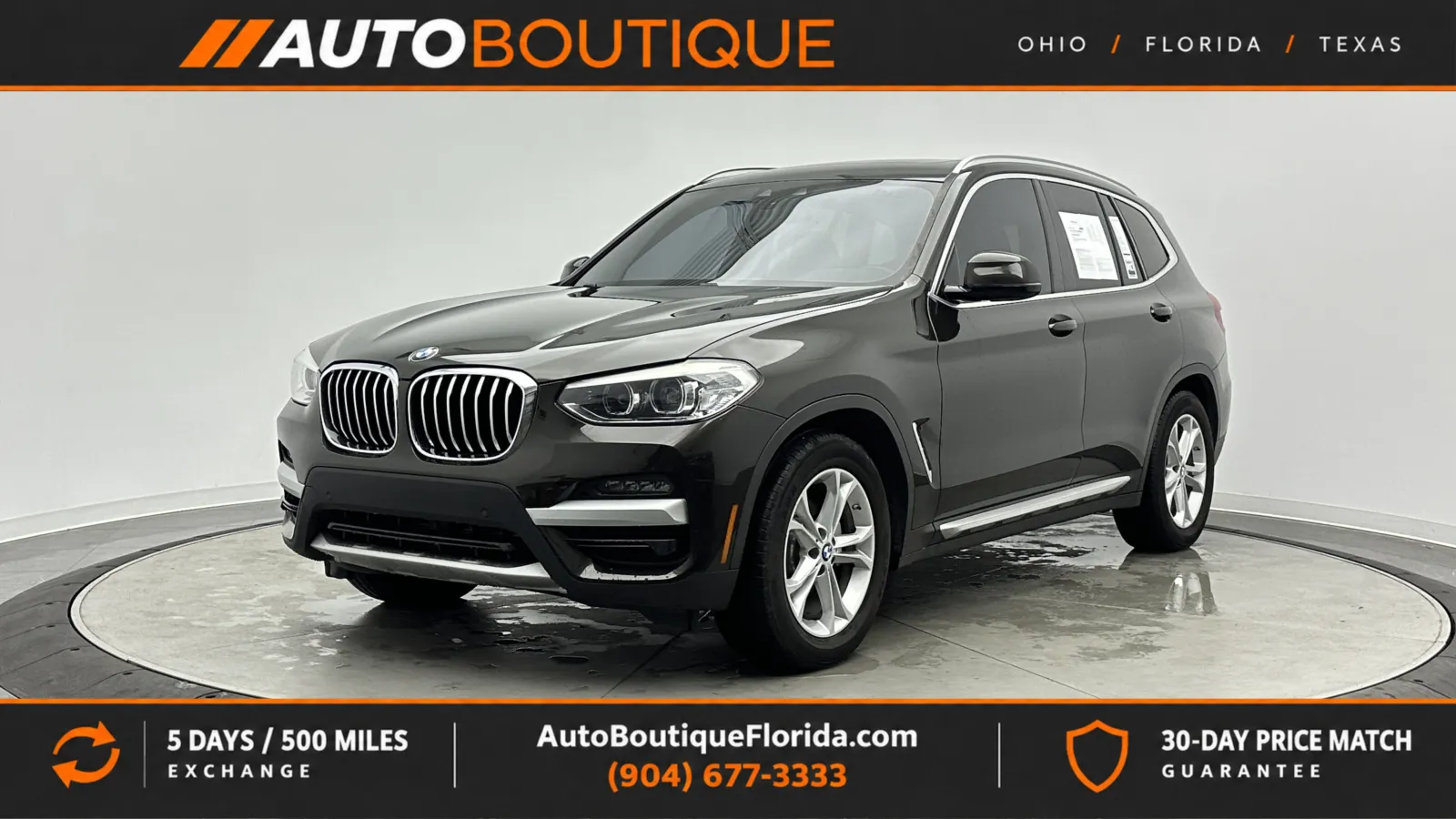 BMW X3