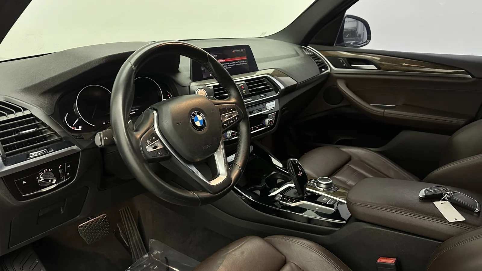 BMW X3 photo 12