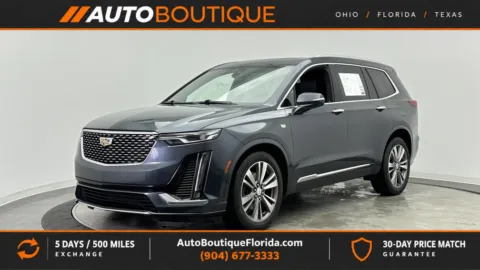Gray 2020 Cadillac XT6 FWD Premium Luxury for sale in Jacksonville, FL
