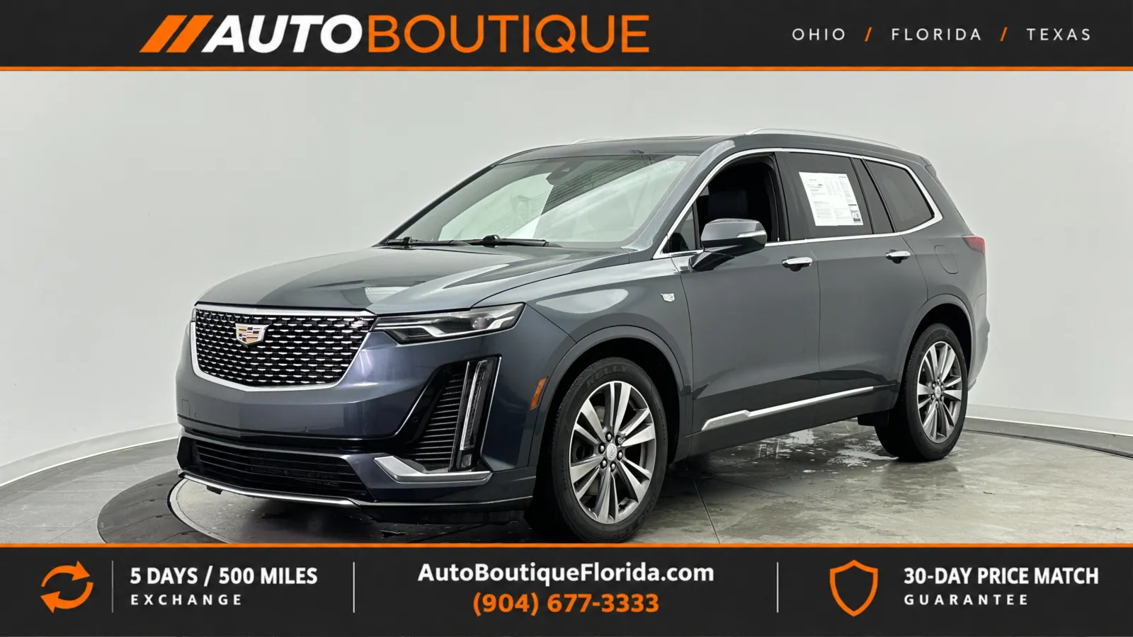 Cadillac XT6