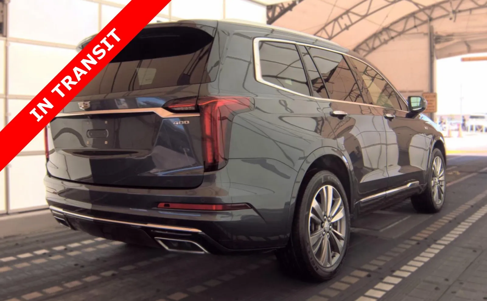 Cadillac XT6 photo 4