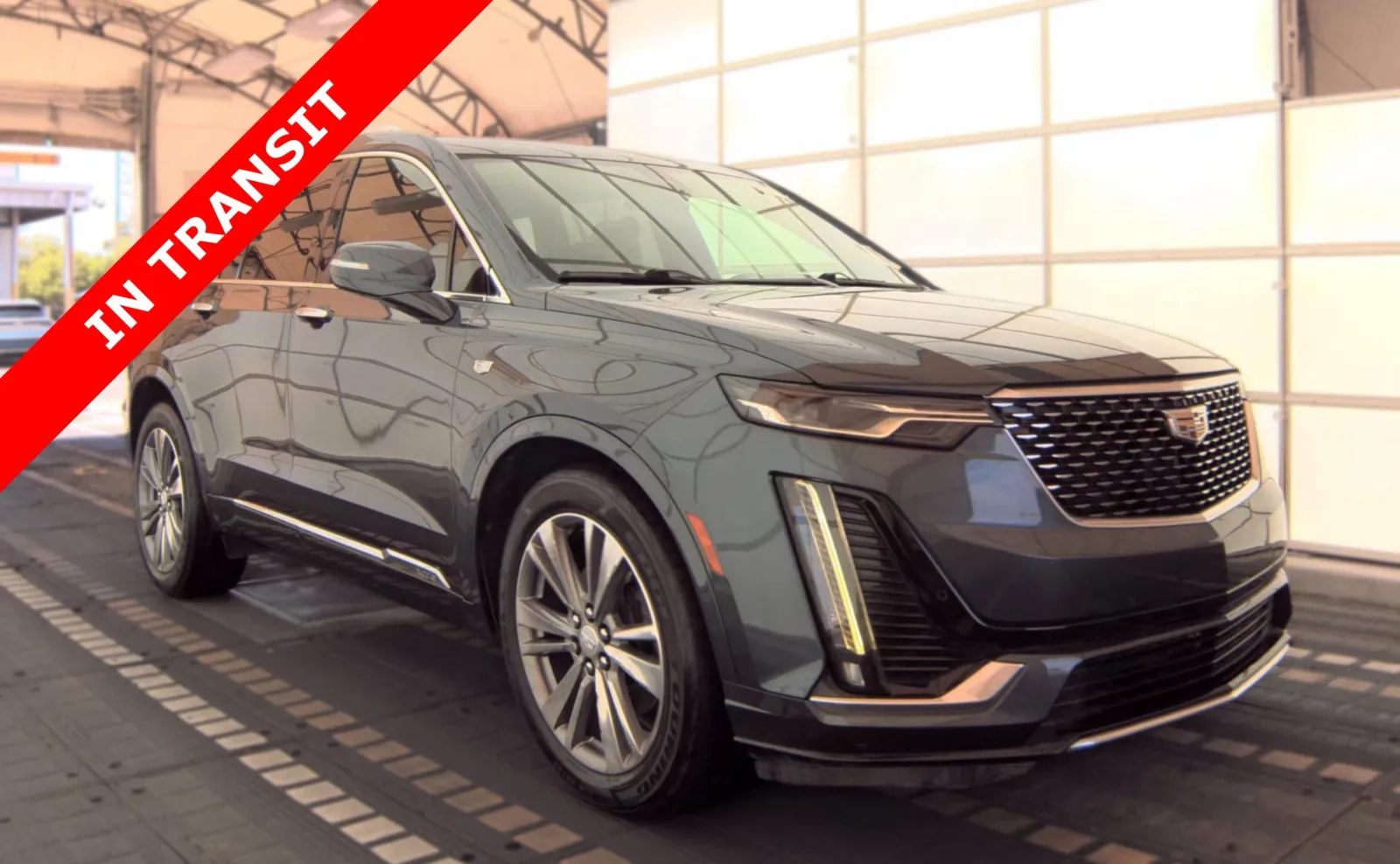 Cadillac XT6 photo 3