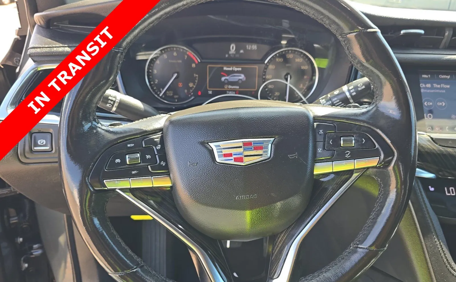 Cadillac XT6 photo 6