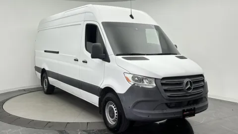 Another view of 2023 Mercedes-Benz Sprinter Cargo Van 2500 for sale in Jacksonville, FL at Auto Boutique Florida