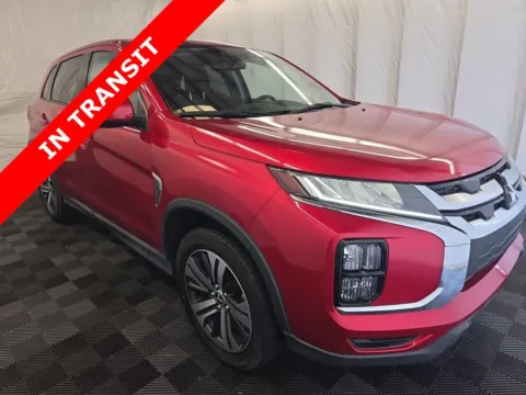 Another view of 2021 Mitsubishi Outlander Sport ES for sale in Jacksonville, FL at Auto Boutique Florida