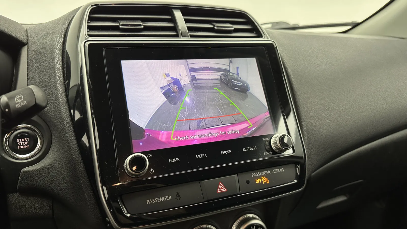 Mitsubishi Outlander Sport photo 17