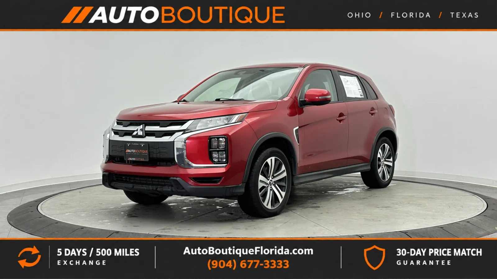 Mitsubishi Outlander Sport