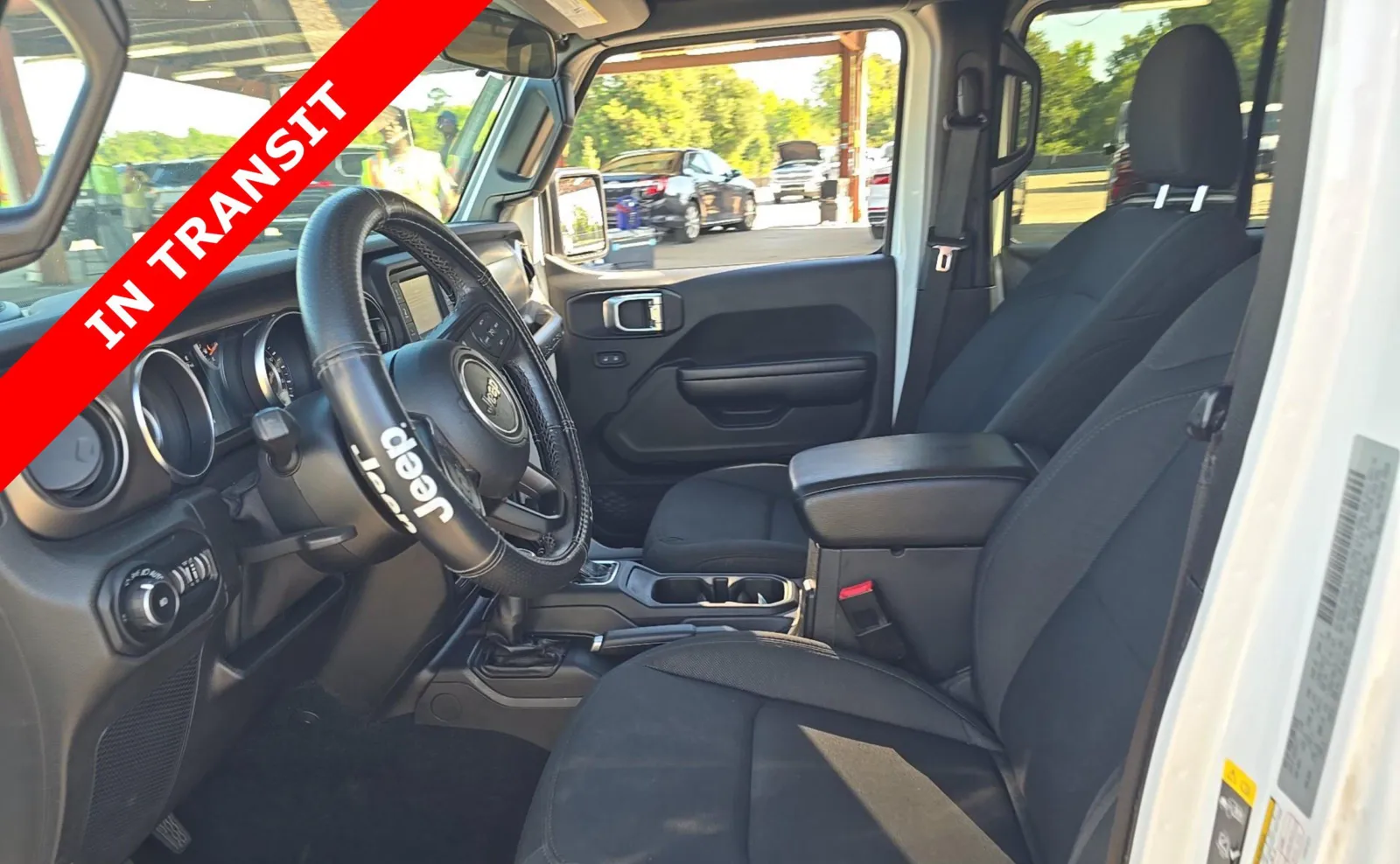 Jeep Wrangler photo 5