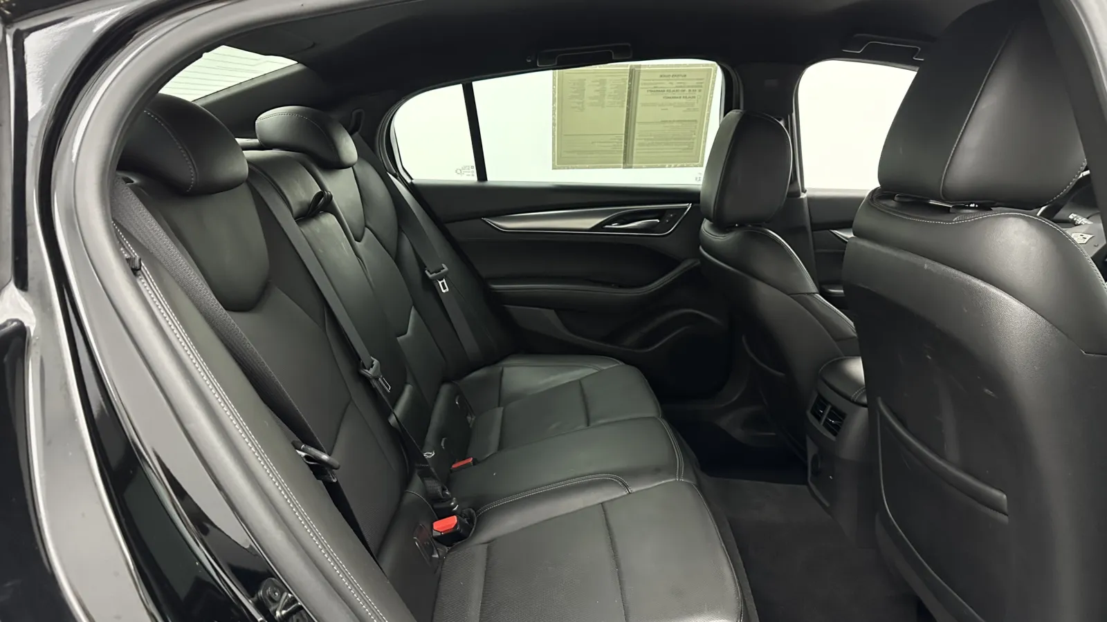 Cadillac CT5 photo 29