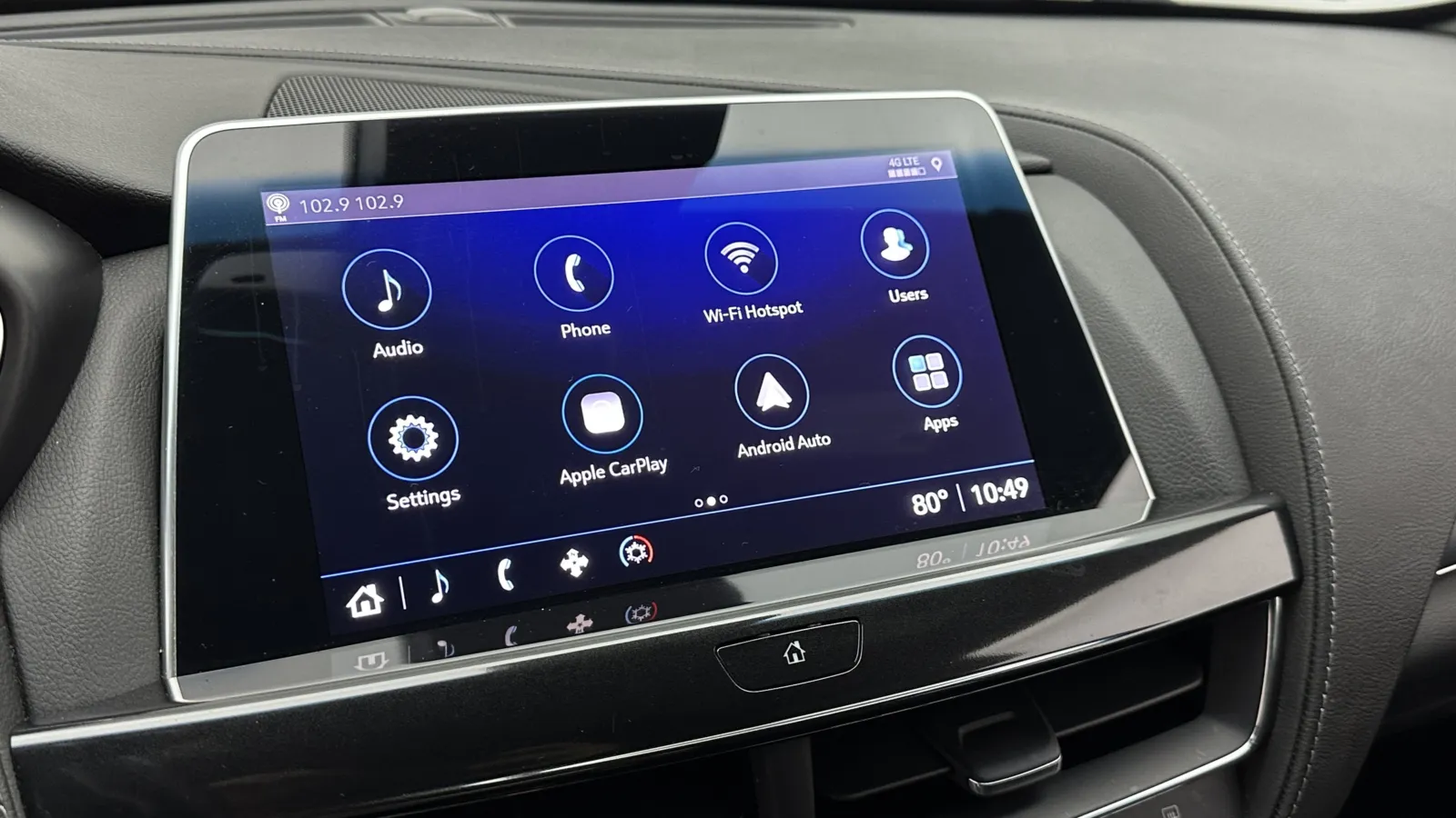 Cadillac CT5 photo 19