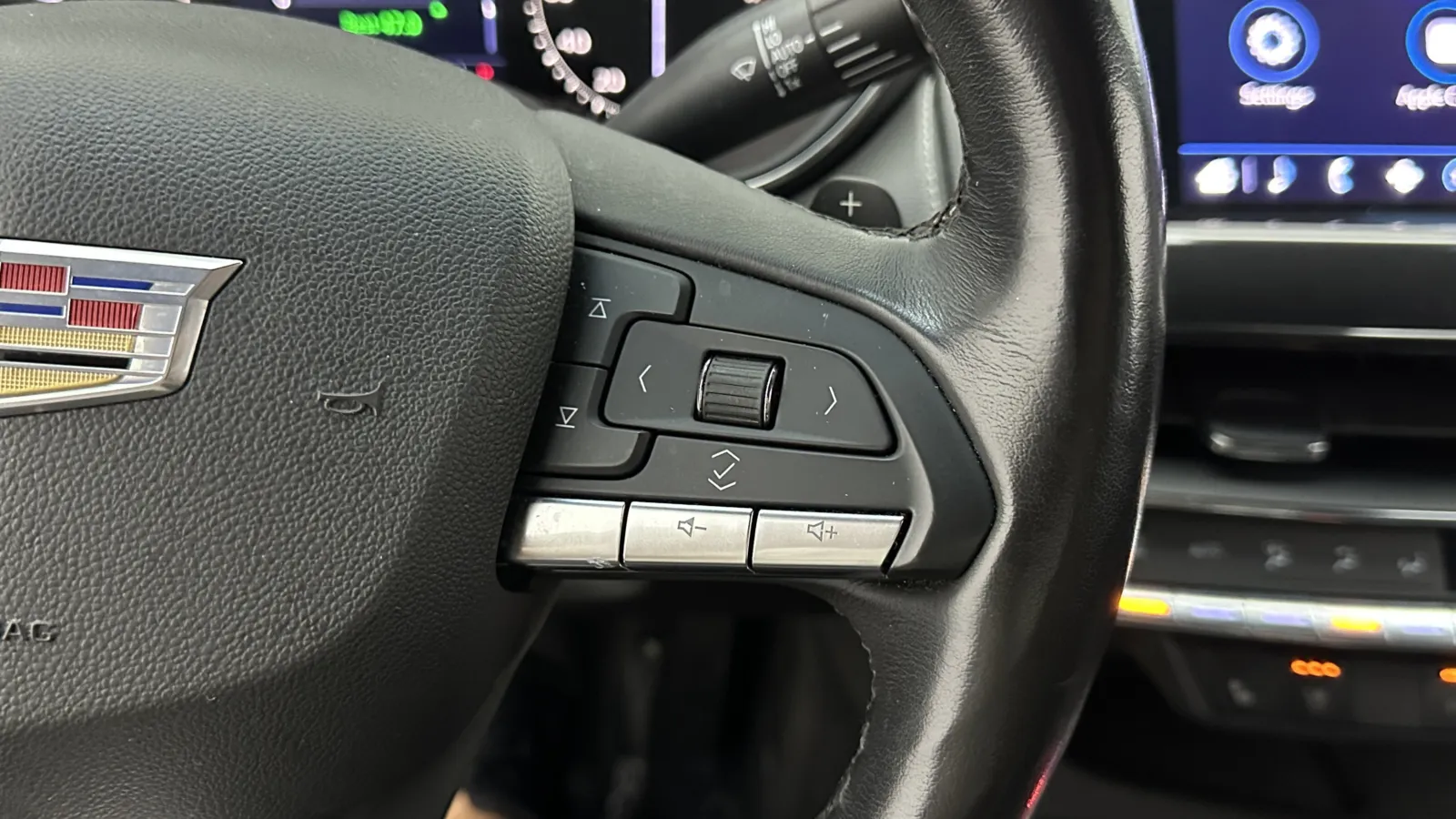 Cadillac CT5 photo 22