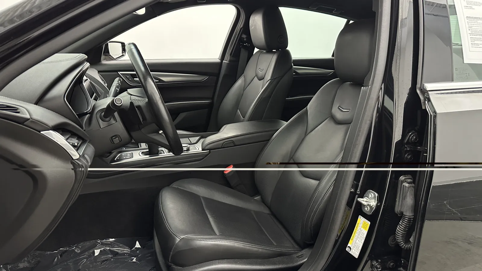 Cadillac CT5 photo 14