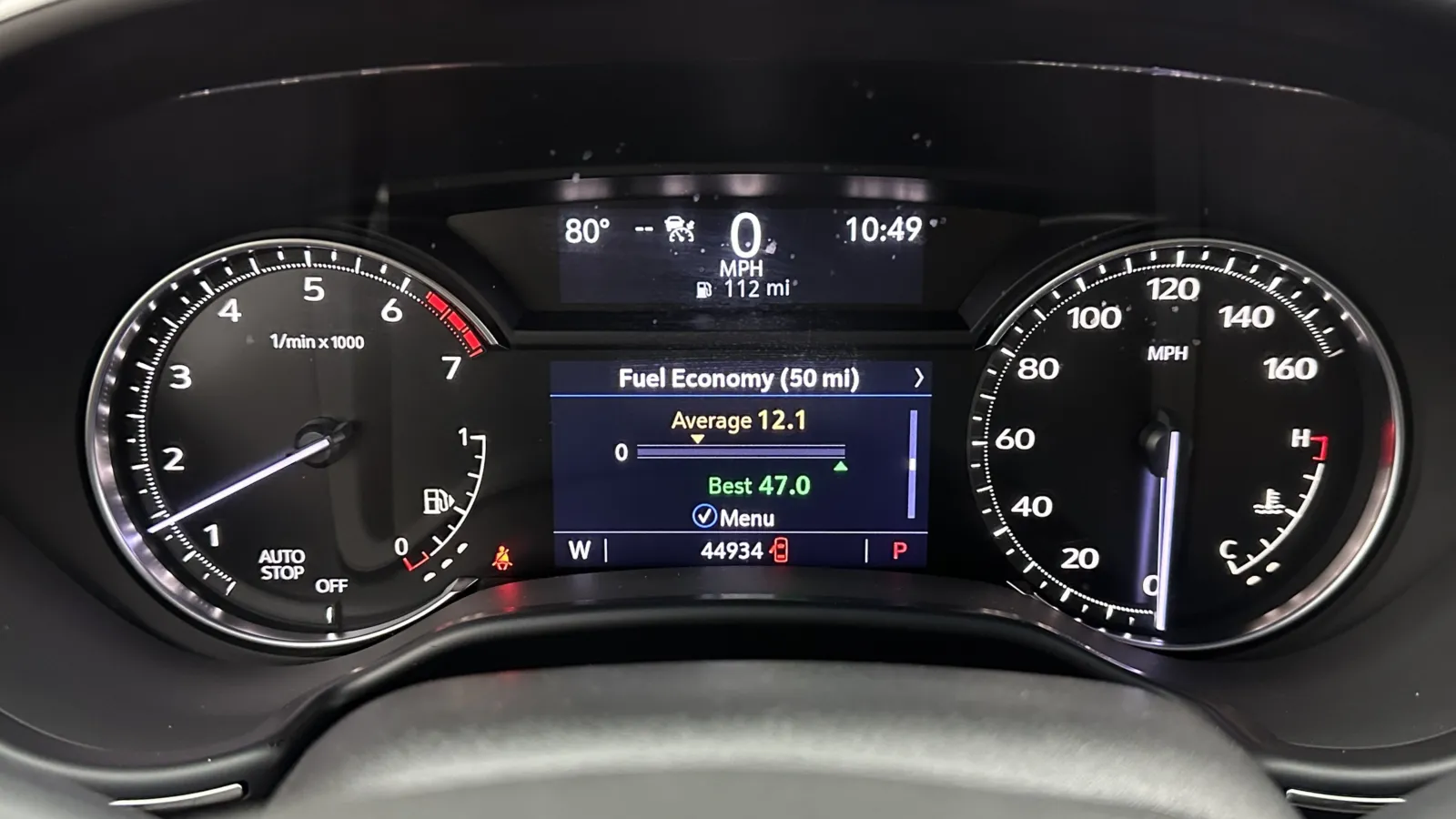 Cadillac CT5 photo 20