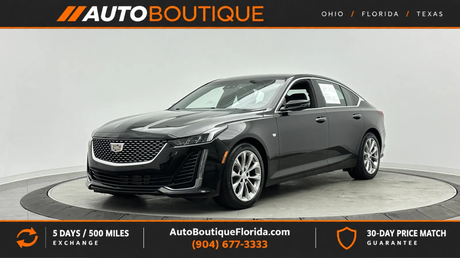 2023 Cadillac CT5