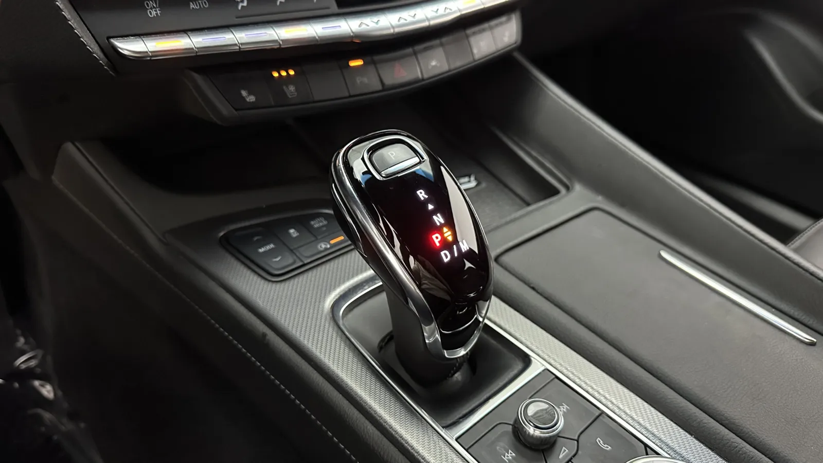 Cadillac CT5 photo 16