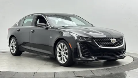 Another view of 2023 Cadillac CT5 Premium Luxury for sale in Jacksonville, FL at Auto Boutique Florida