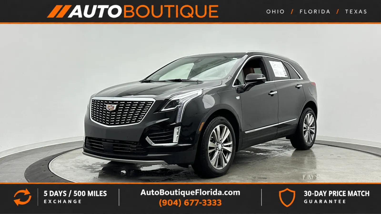 Cadillac XT5
