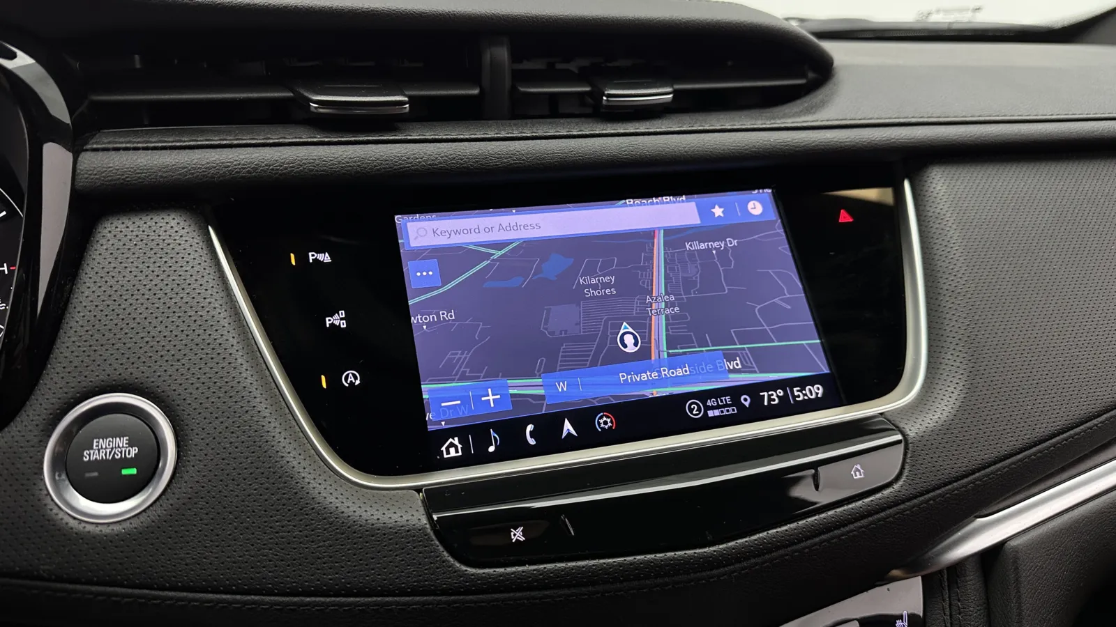 Cadillac XT5 photo 6