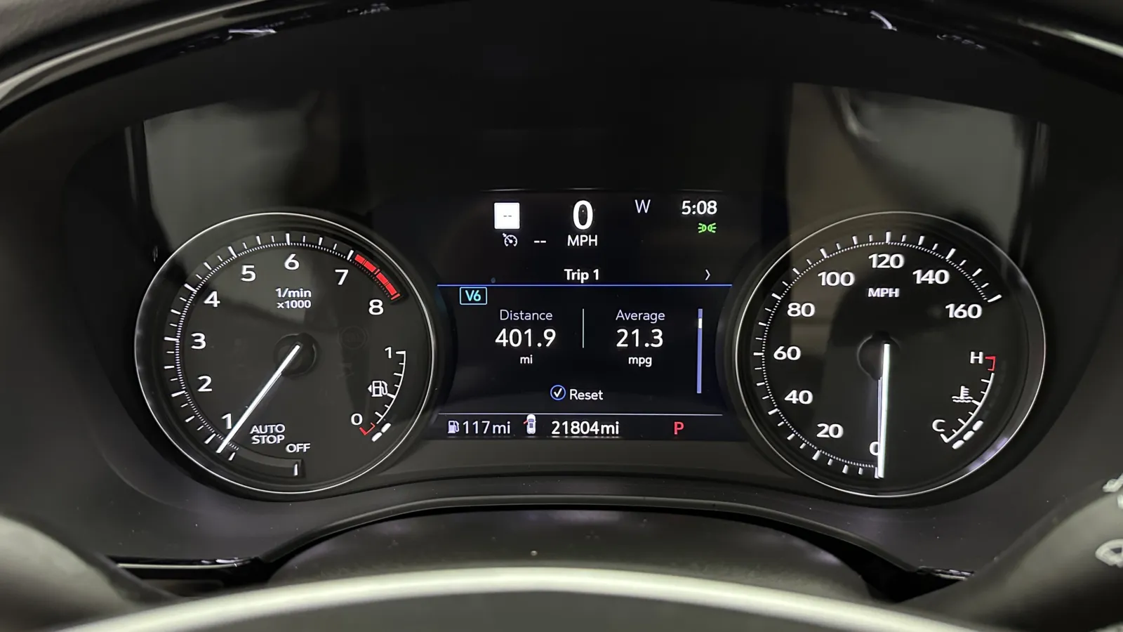Cadillac XT5 photo 18