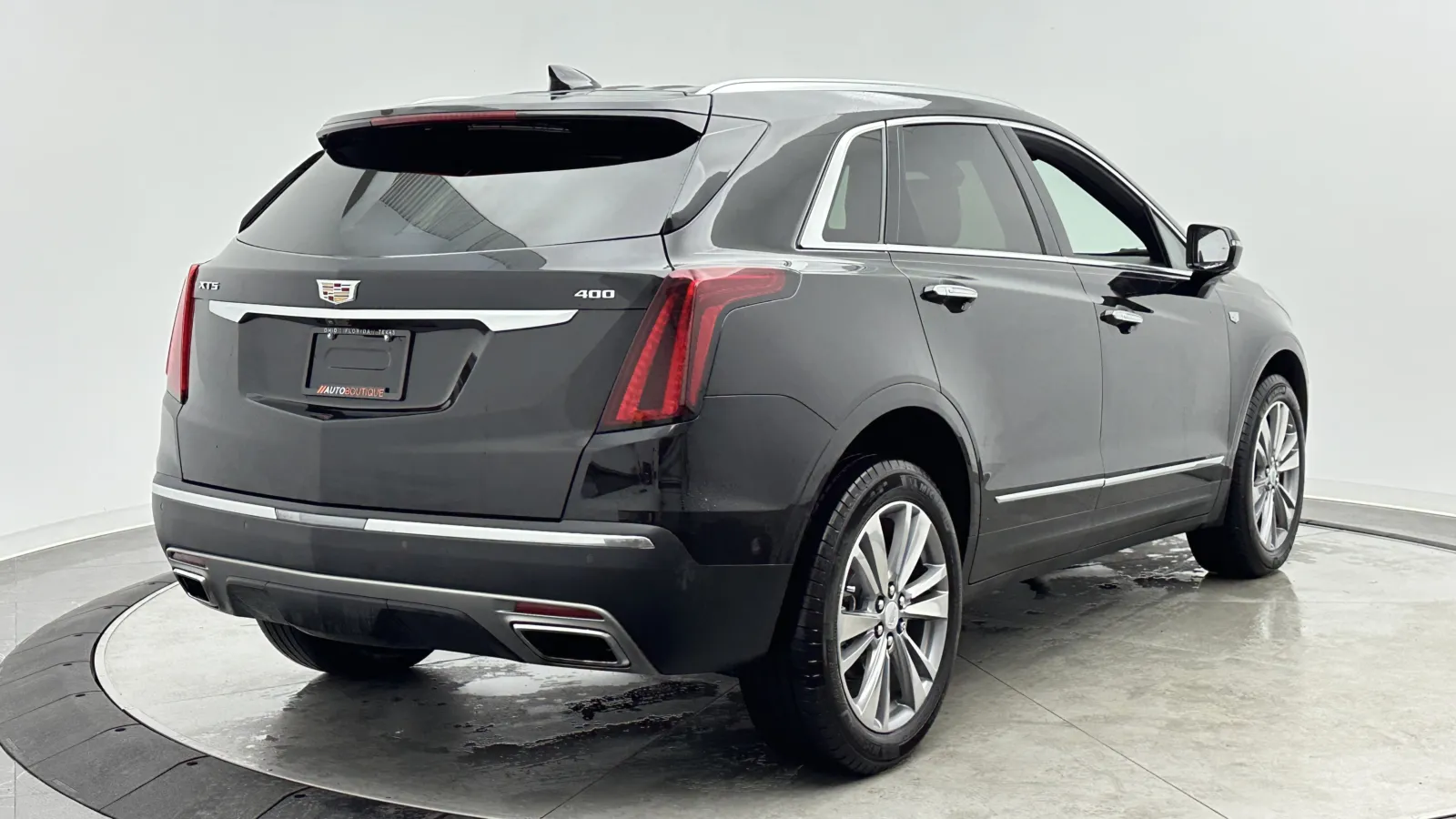 Cadillac XT5 photo 10