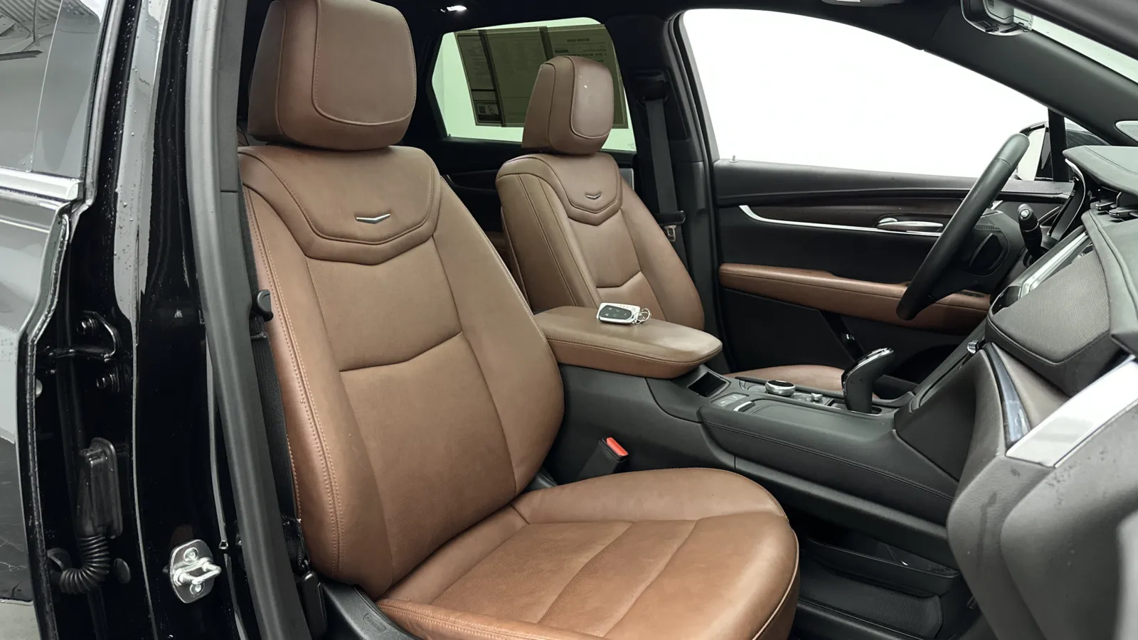 Cadillac XT5 photo 40
