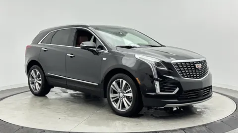 Another view of 2025 Cadillac XT5 FWD Premium Luxury for sale in Jacksonville, FL at Auto Boutique Florida
