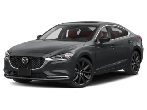 Gray 2021 Mazda Mazda6 Carbon Edition for sale in Jacksonville, FL