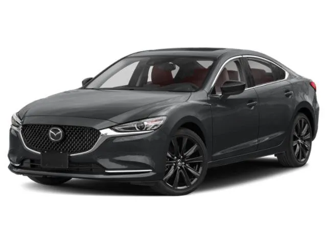 2021 Mazda Mazda6 Carbon Edition for sale in Jacksonville, FL