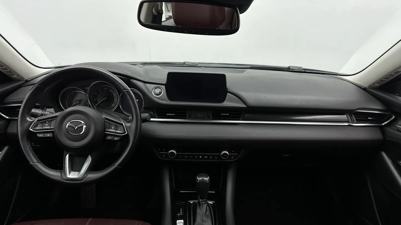 Mazda Mazda6 photo 32