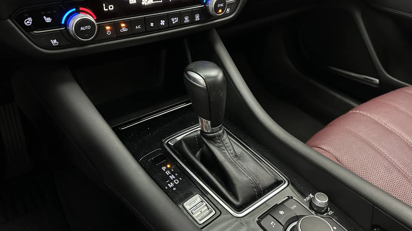 Mazda Mazda6 photo 17