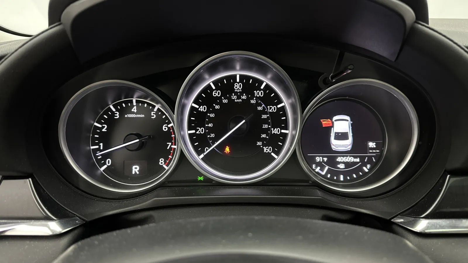 Mazda Mazda6 photo 19
