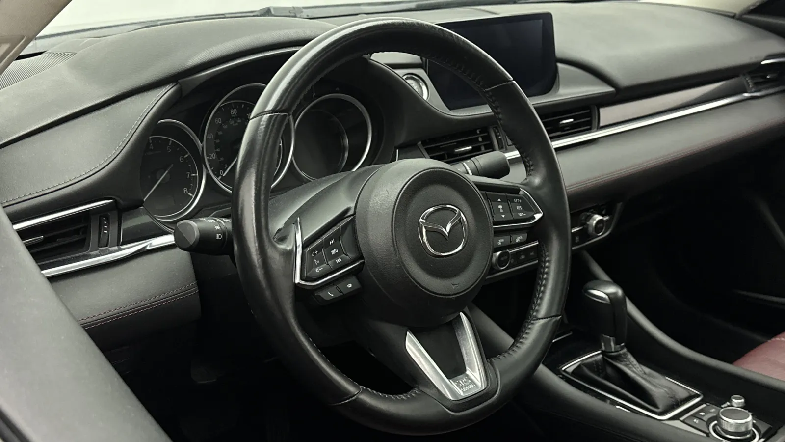 Mazda Mazda6 photo 9
