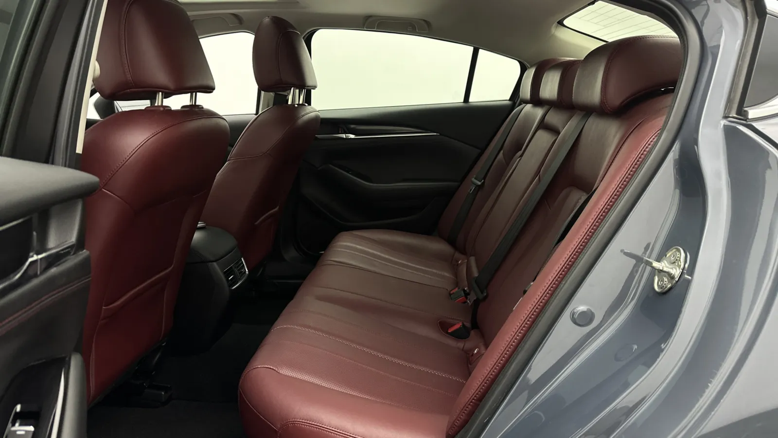 Mazda Mazda6 photo 25