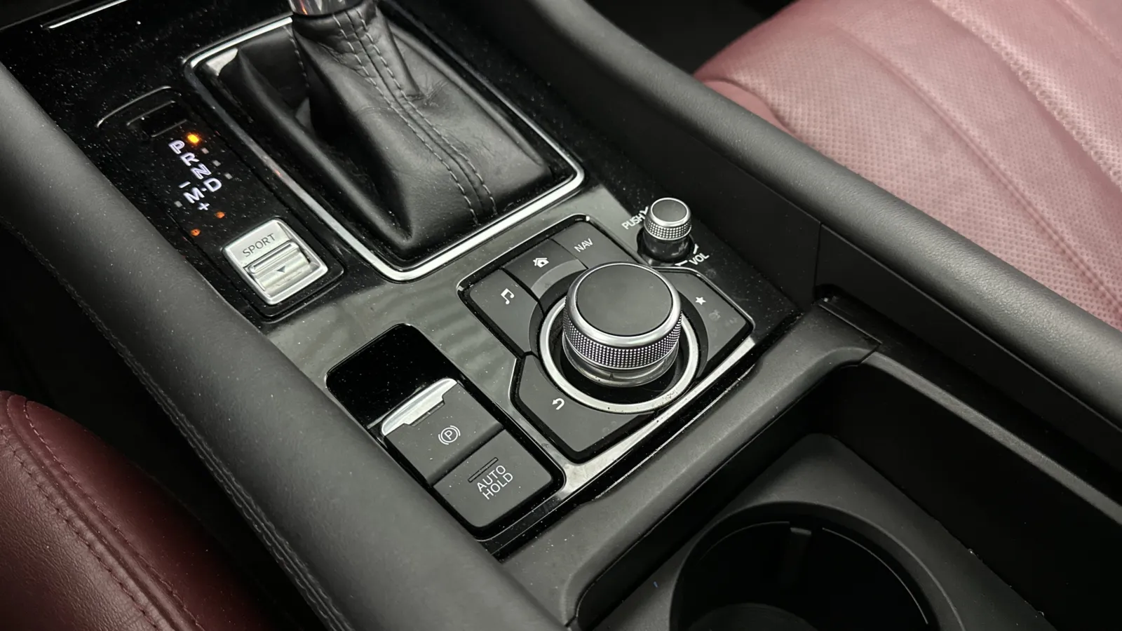 Mazda Mazda6 photo 16