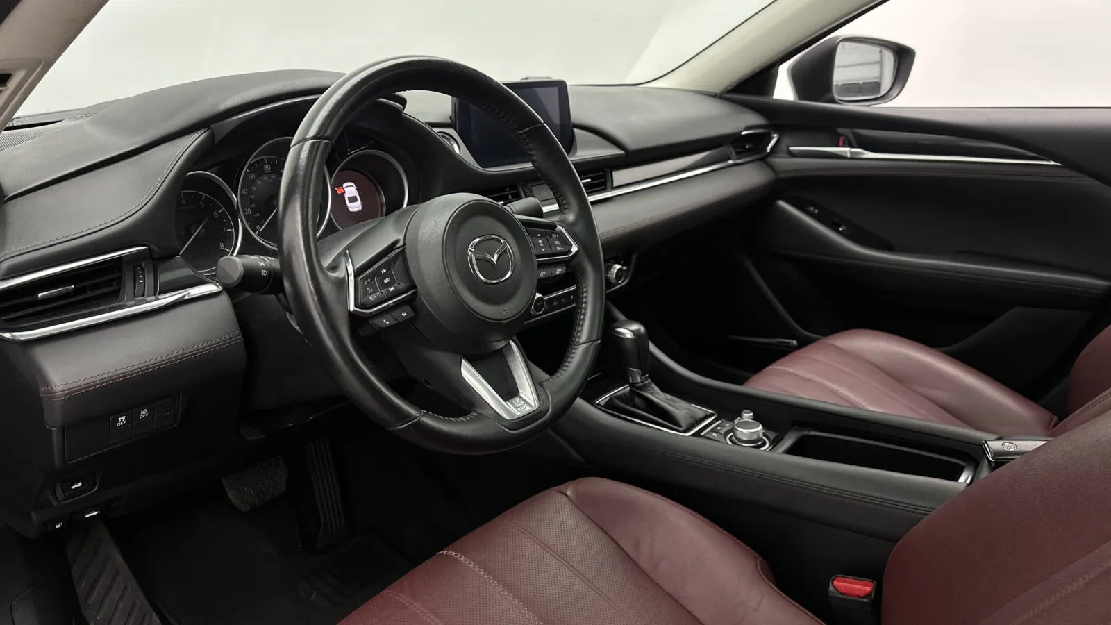 Mazda Mazda6 photo 11