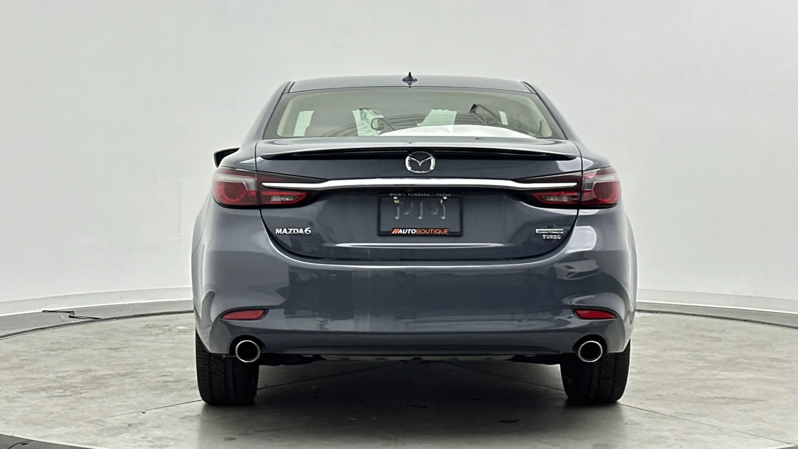 Mazda Mazda6 photo 7