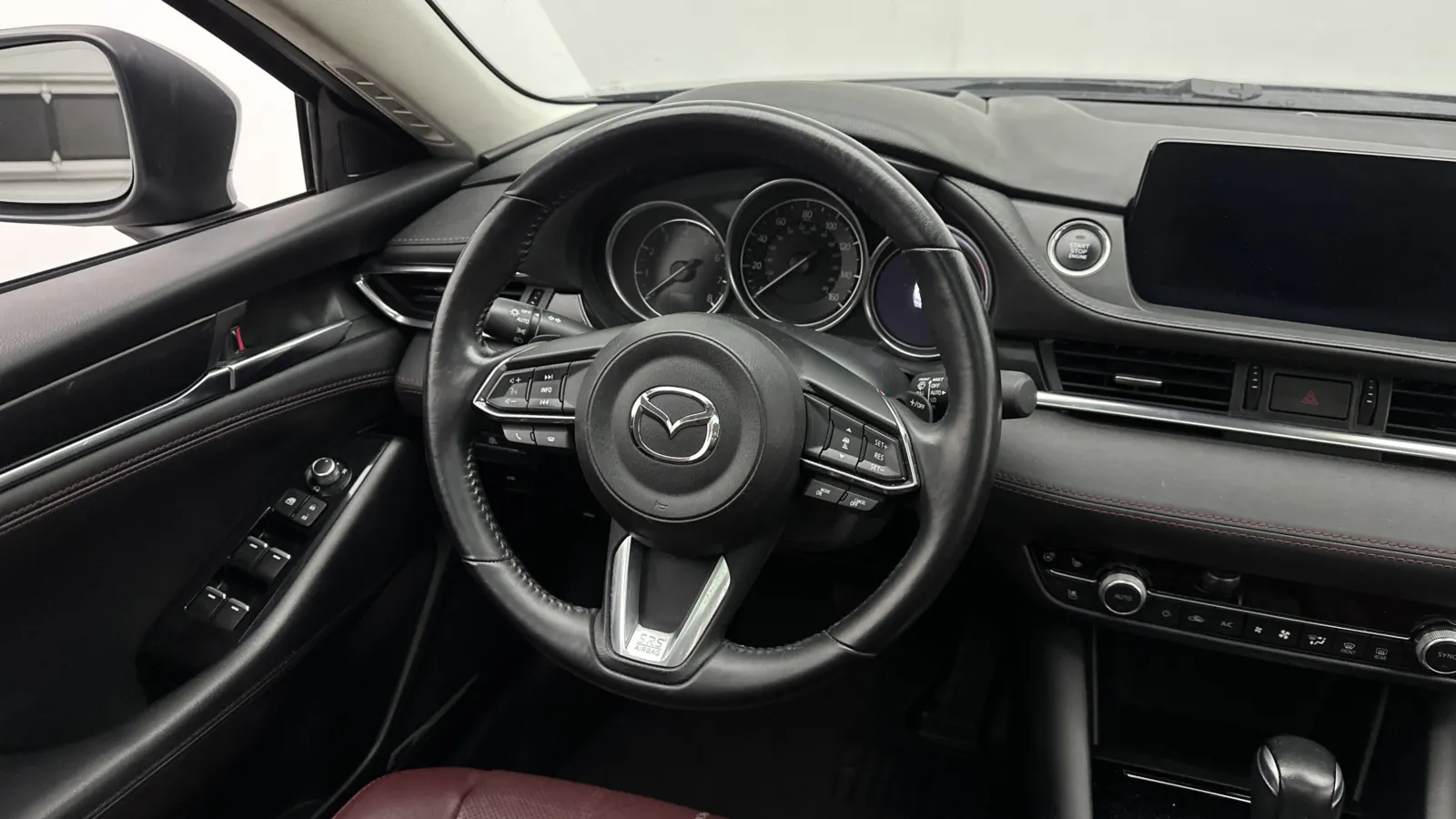 Mazda Mazda6 photo 31