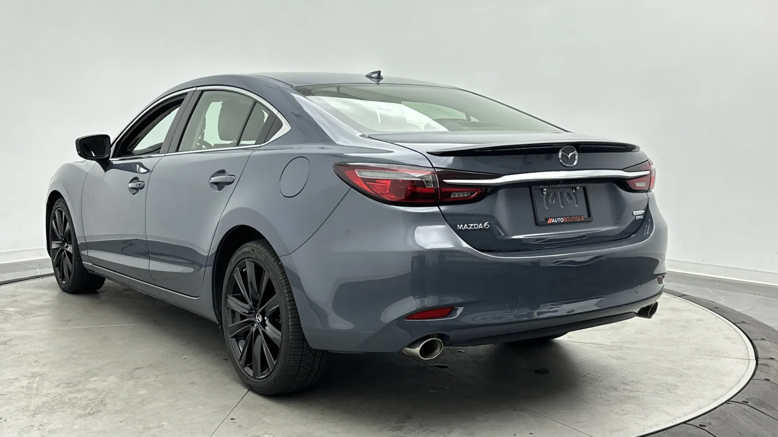 Mazda Mazda6 photo 6