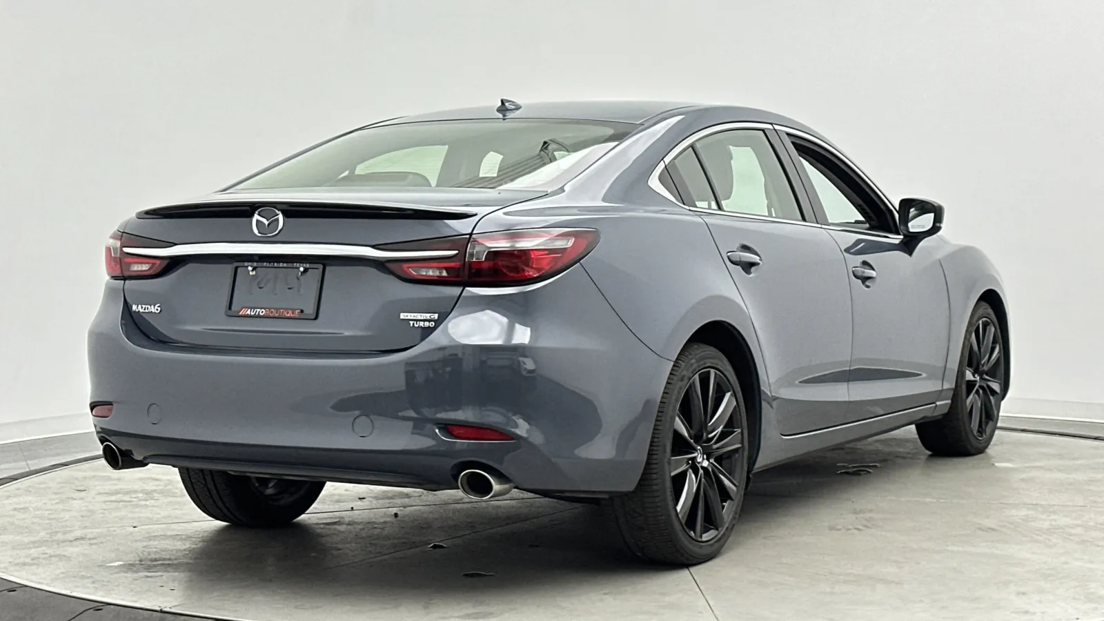 Mazda Mazda6 photo 8