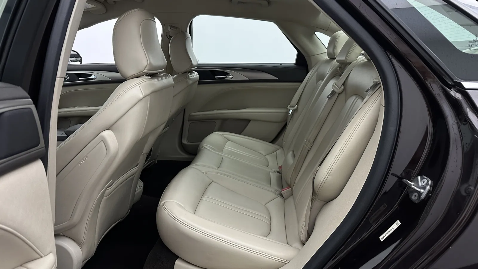 Lincoln MKZ photo 19